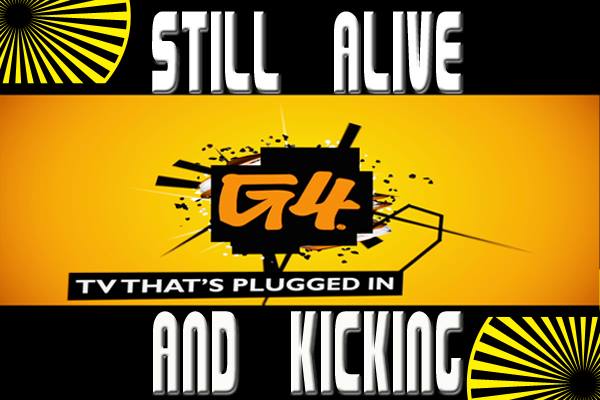 G4TV: G4 Retrospective History