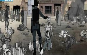 The Animatrix: A classic Matrix animated show » MiscRave