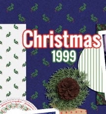 Comfy 1999 Christmas Holiday Memories