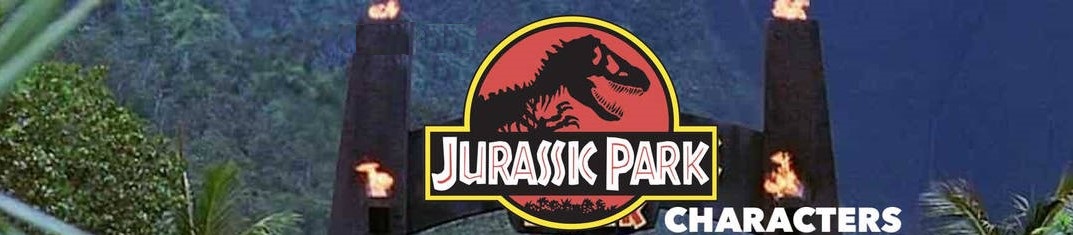 Forgotten Jurassic Park World Expanded Universe Characters.