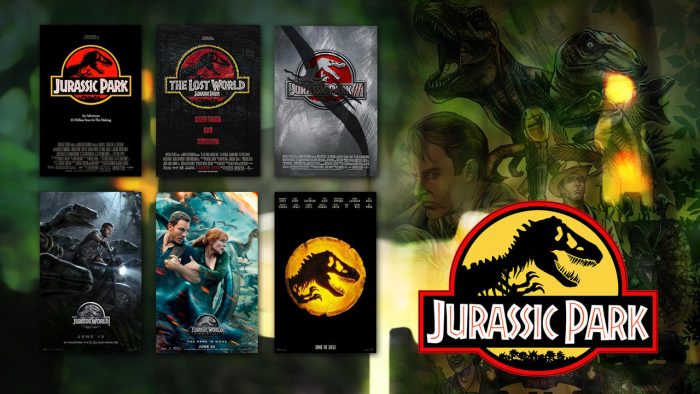 Jurassic Park Multiverse: Canon & Continuity Timeline » MiscRave