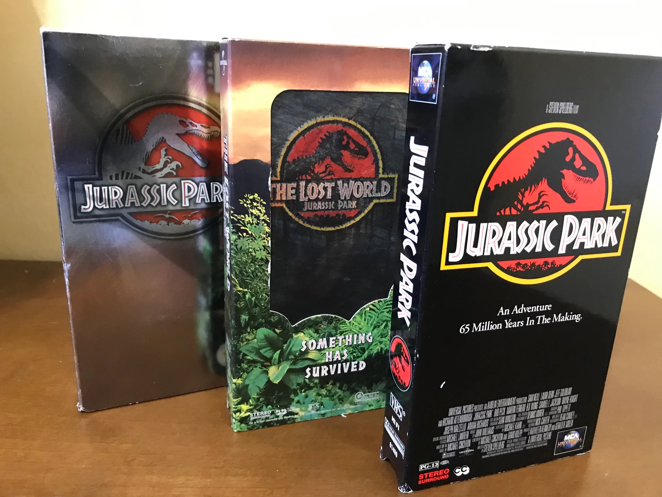 Jurassic Park & World Memories