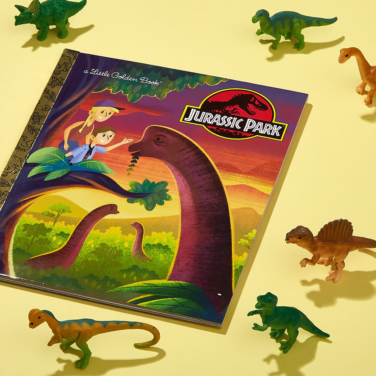 Jurassic Park made for young kids » MiscRave