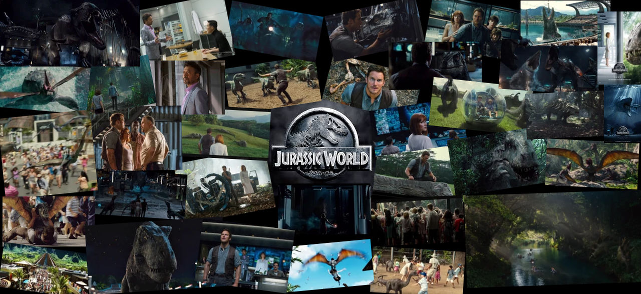 Jurassic World 2014 revived the Park