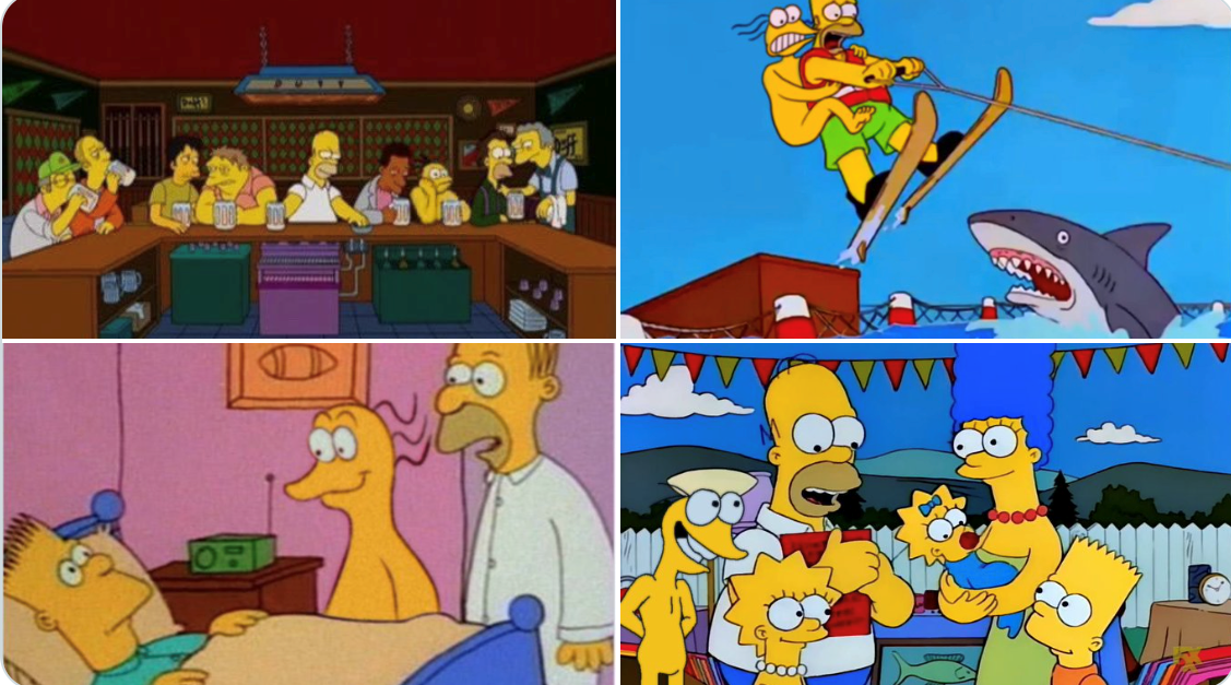 Why did fans forget about Graggle Simpson? History of Weird Matt
