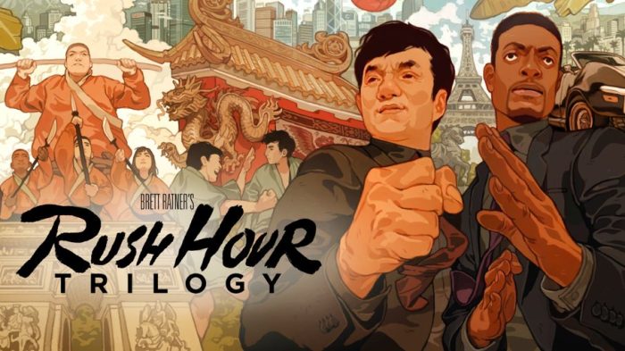 Rush Hour Trilogy brought Jackie Chan Mania to the world » MiscRave