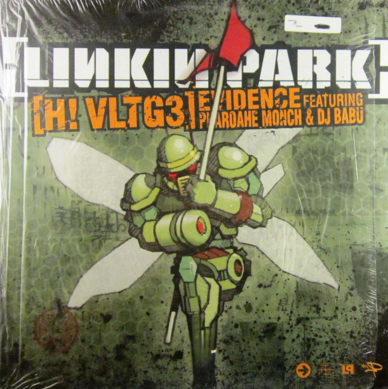 linkin park reanimation album cover