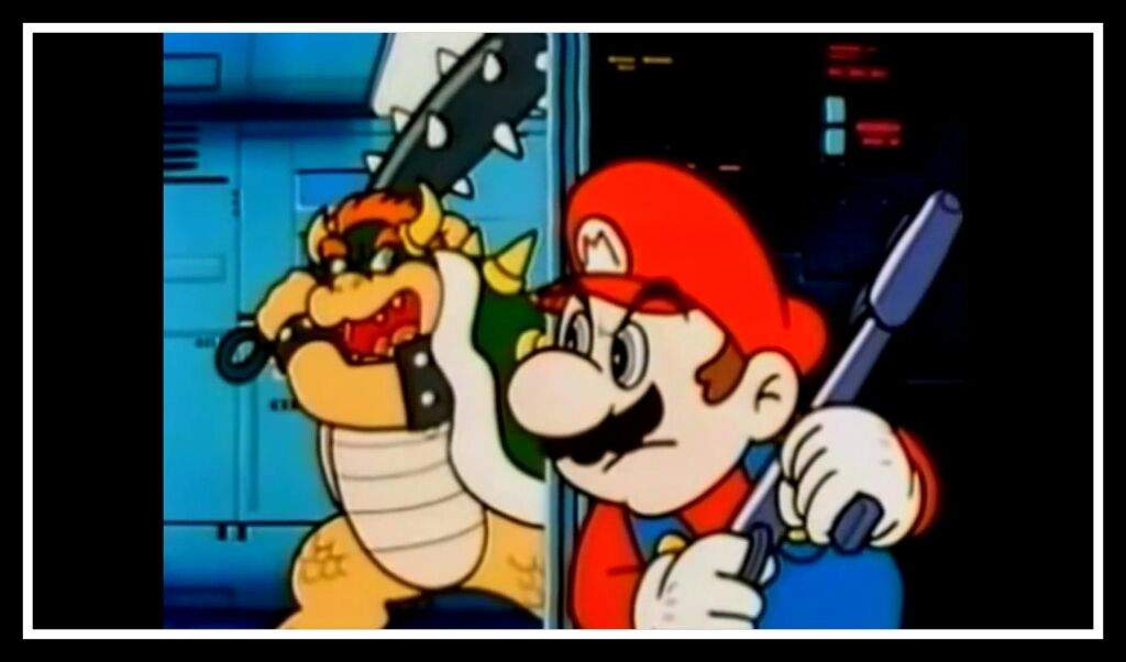 Every Super Mario Bros Anime » MiscRave