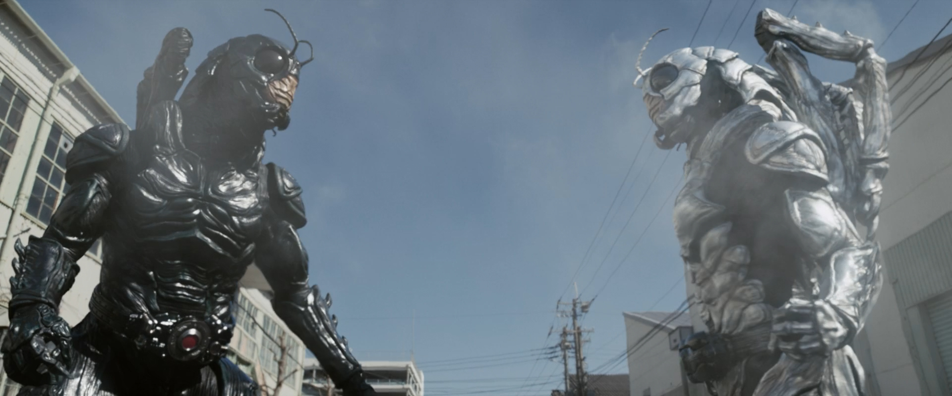Kamen Rider Black Sun is just another adult Tokusatsu show » MiscRave