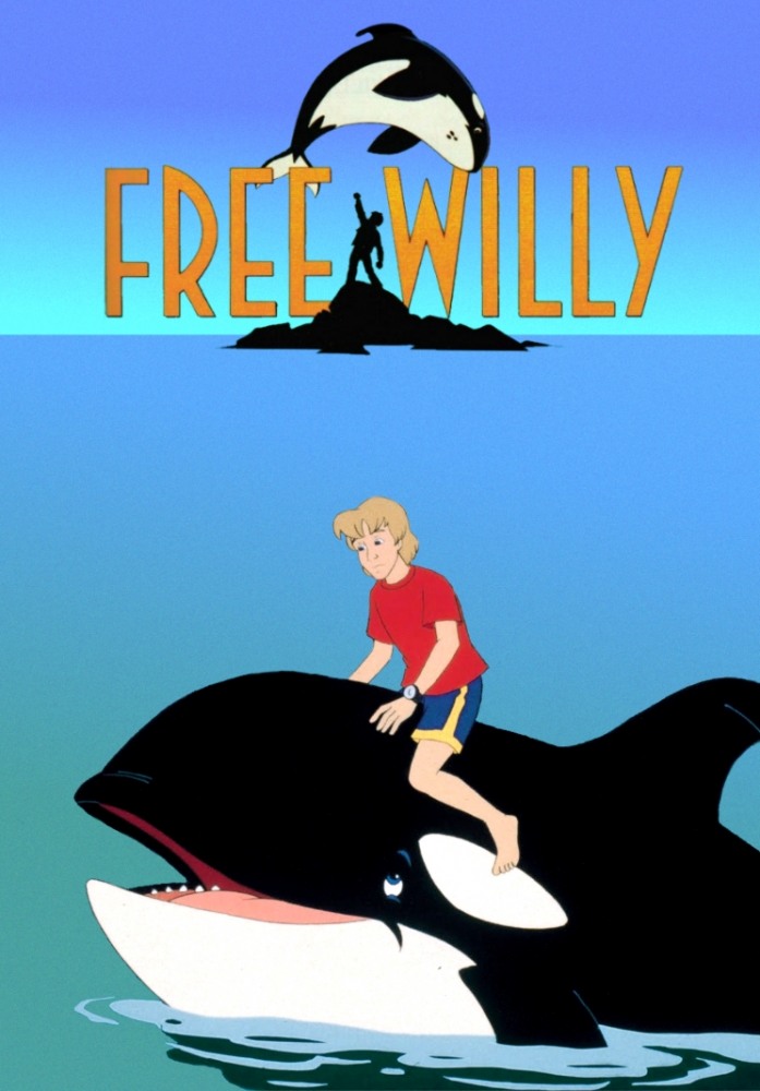 The free willy cartoon is ecowonderful