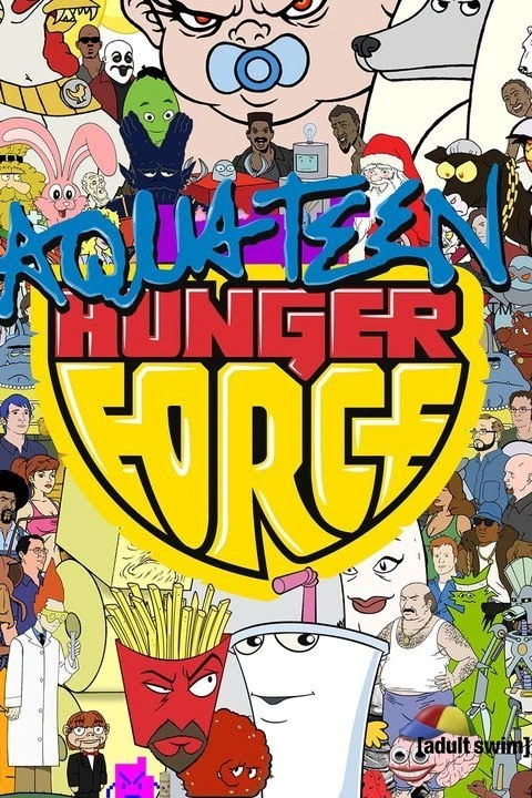 Aqua Teen Hunger Force A look Back..