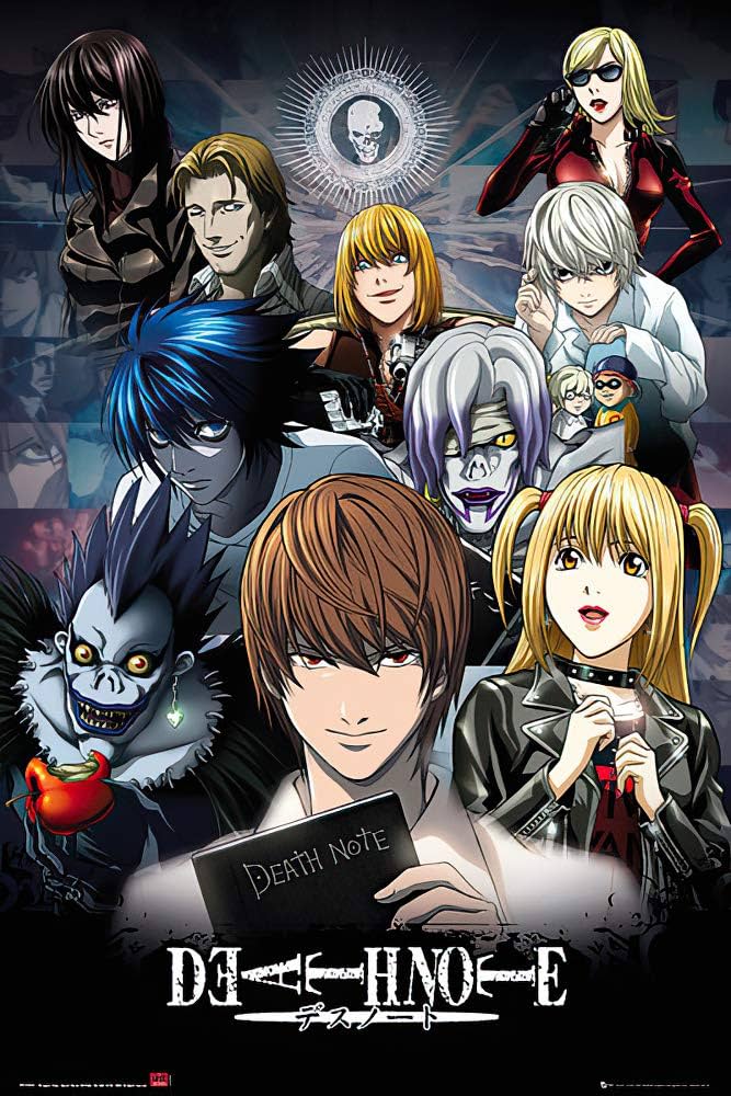 Death Note will always be relevant