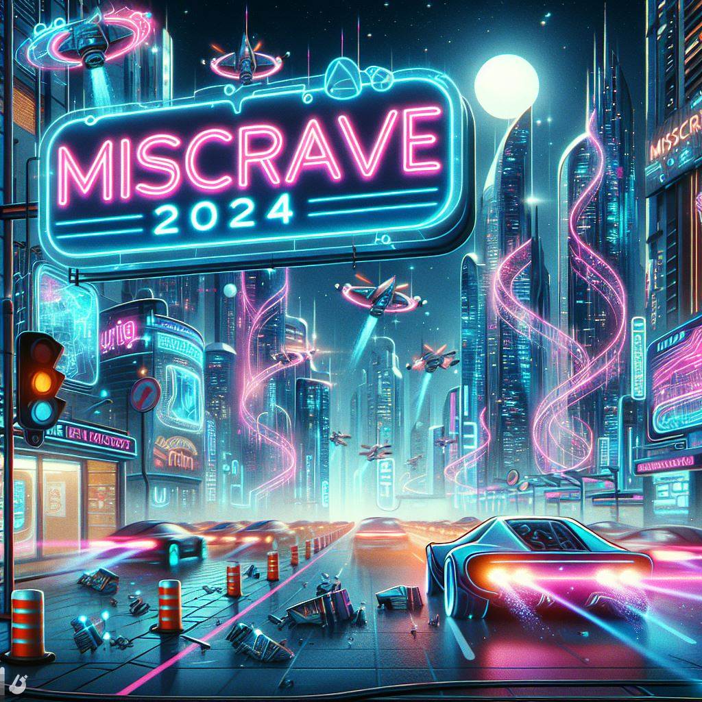 MiscRave 2024 Resolutions