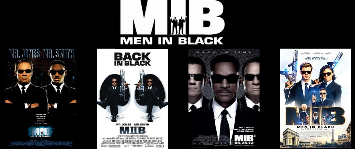 Men In Black Trilogy and MIB Spin-off deserve to be forgotten.