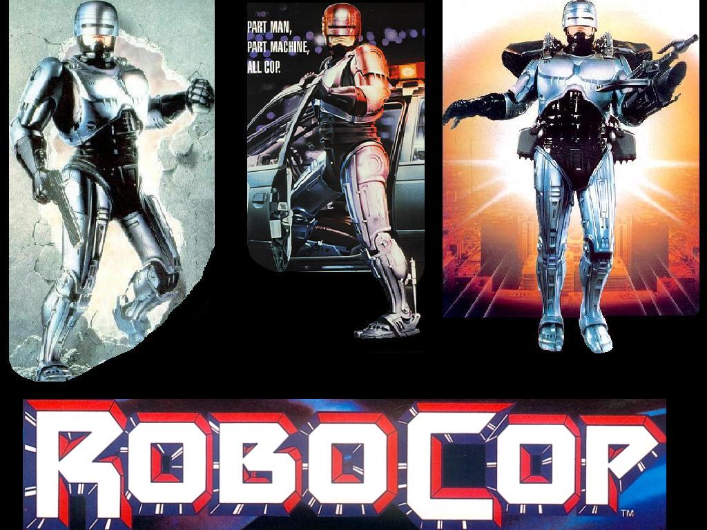 Robocop rewatch for a non Robot Cop Fan