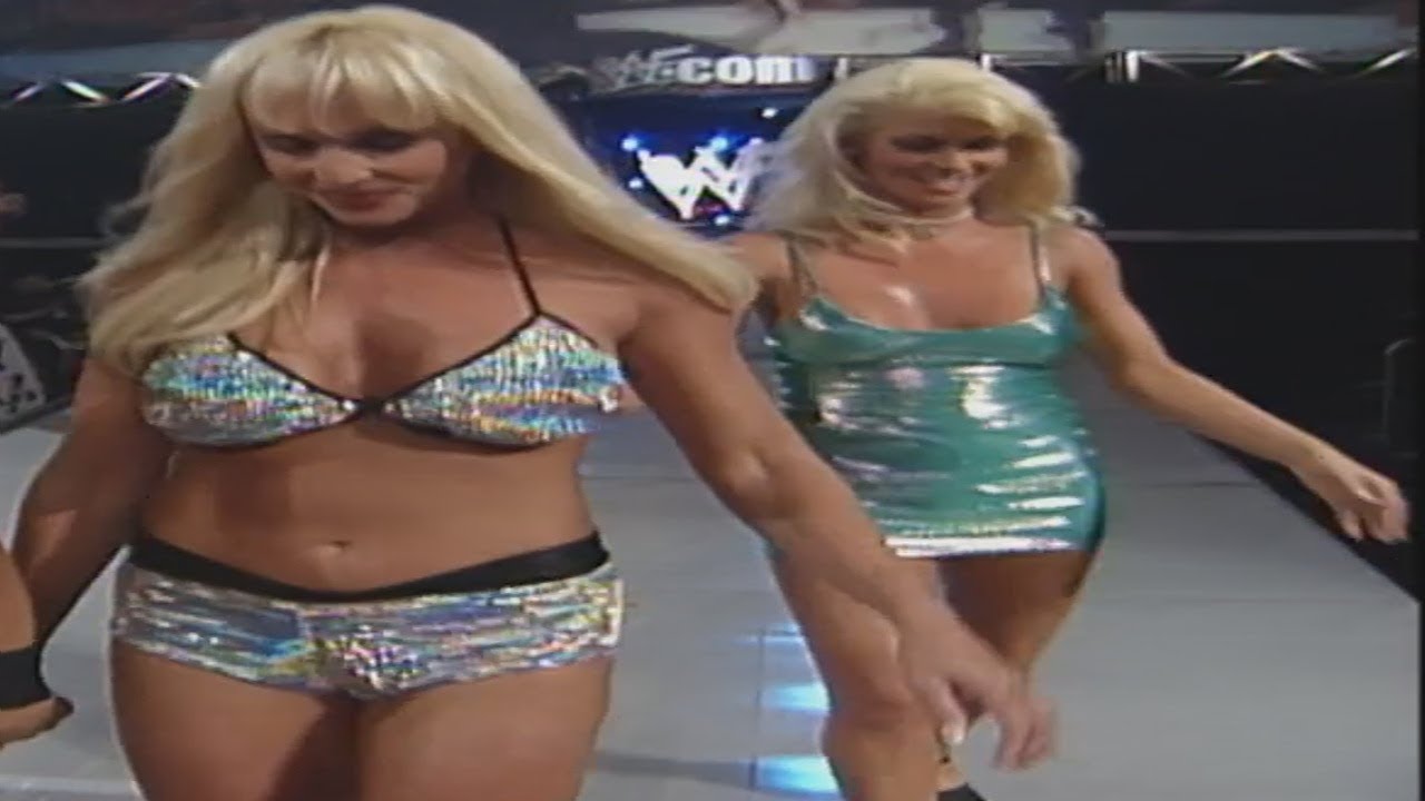 WWF the kat gets a tribute » MiscRave