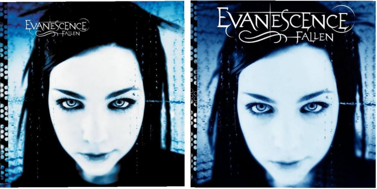 Evanescence Fallen Daredevil’s greatest success