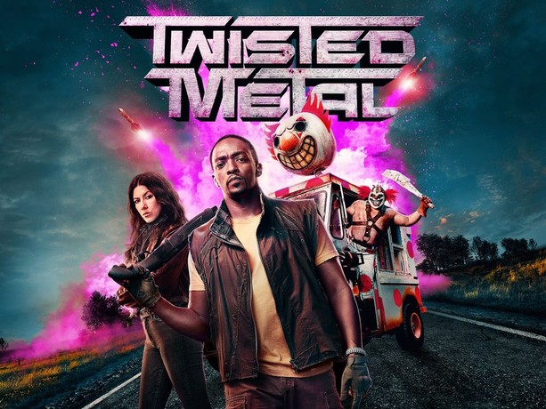 Twisted Metal The Sony Show