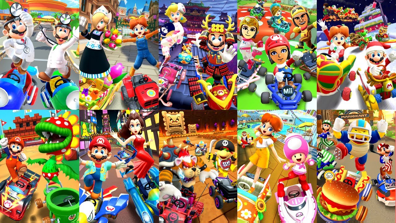 Future of Nintendo Mobile Complete Games