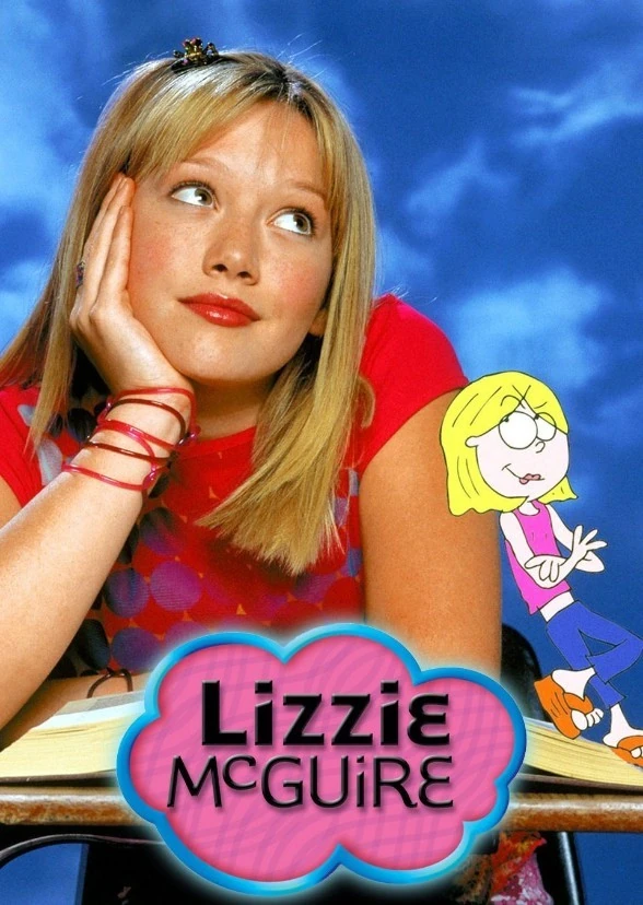 Lizzie Macguire is a product of its time