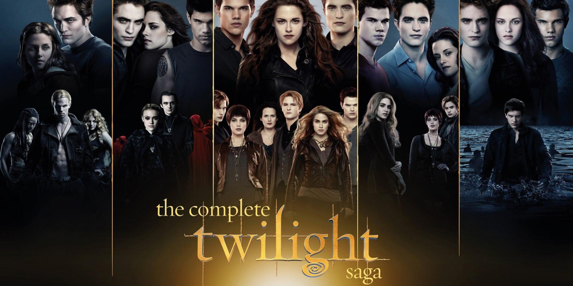 Twilight Saga and I’m #TeamJacob
