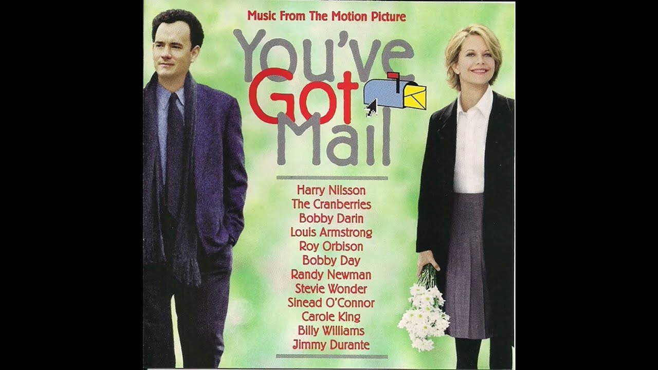 You’ve got mail – Greatest romantic comedy & Soundtrack