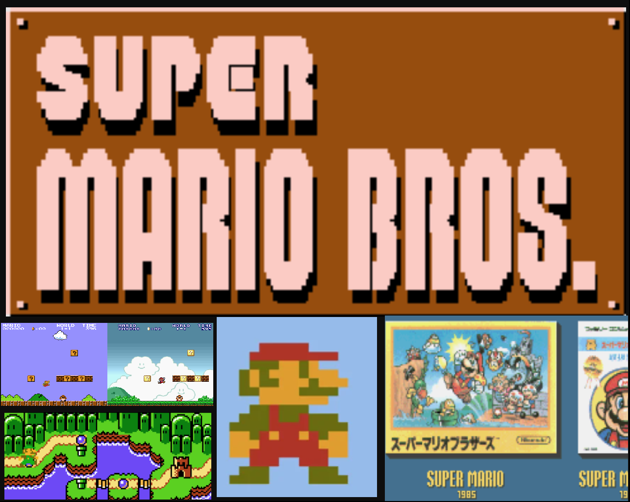 Every Super Mario Bros. Ports, Remakes & Remixes, oh my!