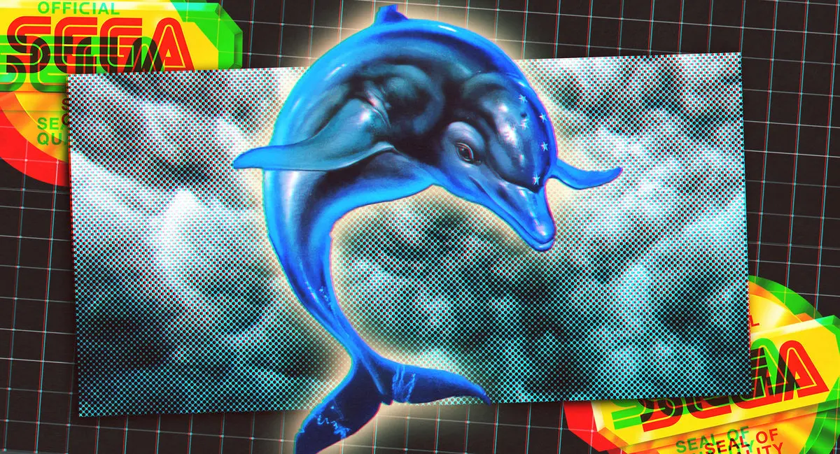 Ecco the Dolphin Games Explained