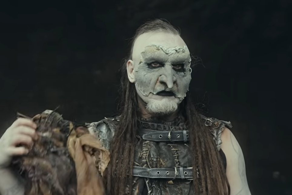 Mortiis Violent Silence Lyrics + History of Mortiis