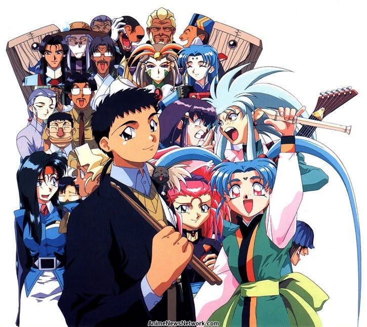 No need for Tenchi Muyo Timelines
